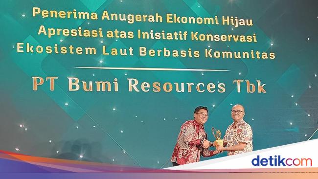BUMI Genjot Konservasi Ekosistem Laut Berbasis Komunitas