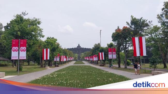 Sambut HUT RI, InJourney Group Hadirkan Acara dan Ornamen Khas Kemerdekaan