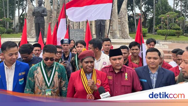 Cipayung Plus Deklarasi Kebangsaan Jelang HUT Ke-80 RI, Ini Seruannya