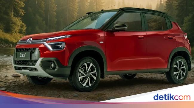 Tampang Mobil SUV Eropa yang Harganya Mulai Rp 140 Jutaan