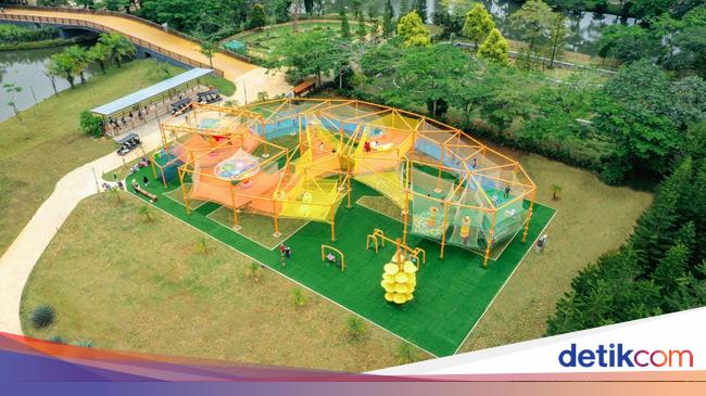 Rayakan Semarak Kemerdekaan 17 Agustus di Enchanting Valley Puncak Bogor