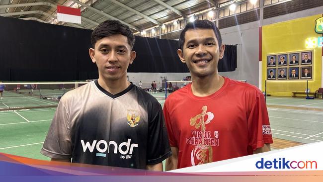 Tekad Fajar/Rian Akhiri dengan Indah