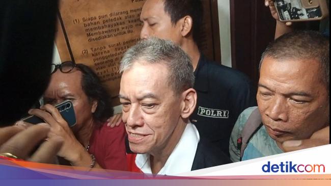 JPU Tolak Penyesalan dan Pembelaannya, Fariz RM Berharap Tetap Direhabilitasi
