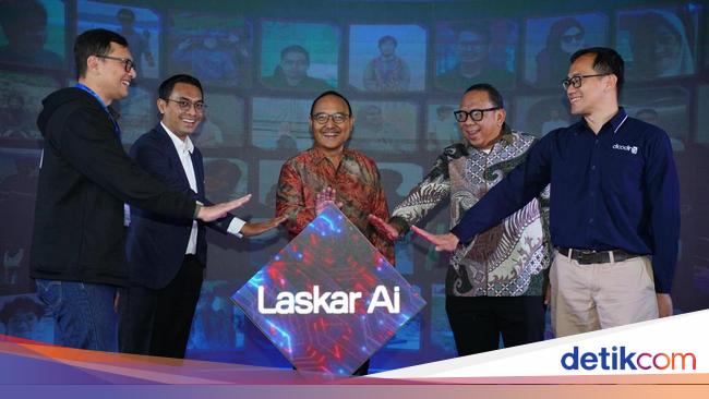 Laskar AI: Gerakan Strategis Menuju Kedaulatan AI Indonesia