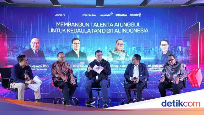AI Bukan Ancaman, CEO Lintasarta Tegaskan Peran Talenta AI Tetap Vital