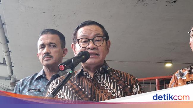 Pramono: PBB Jakarta Naik 5-10 Persen Tahun Ini