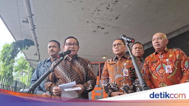 Pramono Pastikan Anak Jakarta Tak Boleh Ada yang Putus Sekolah karena Biaya