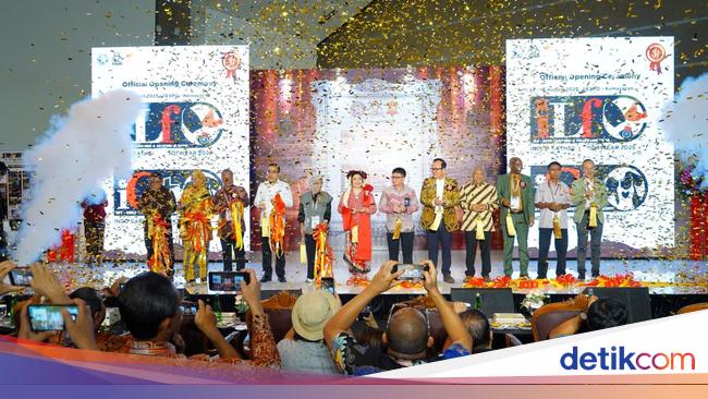 ILF &amp; IGT Expo 2025 Diresmikan, Dorong Potensi Industri Kulit &amp; Alas Kaki
