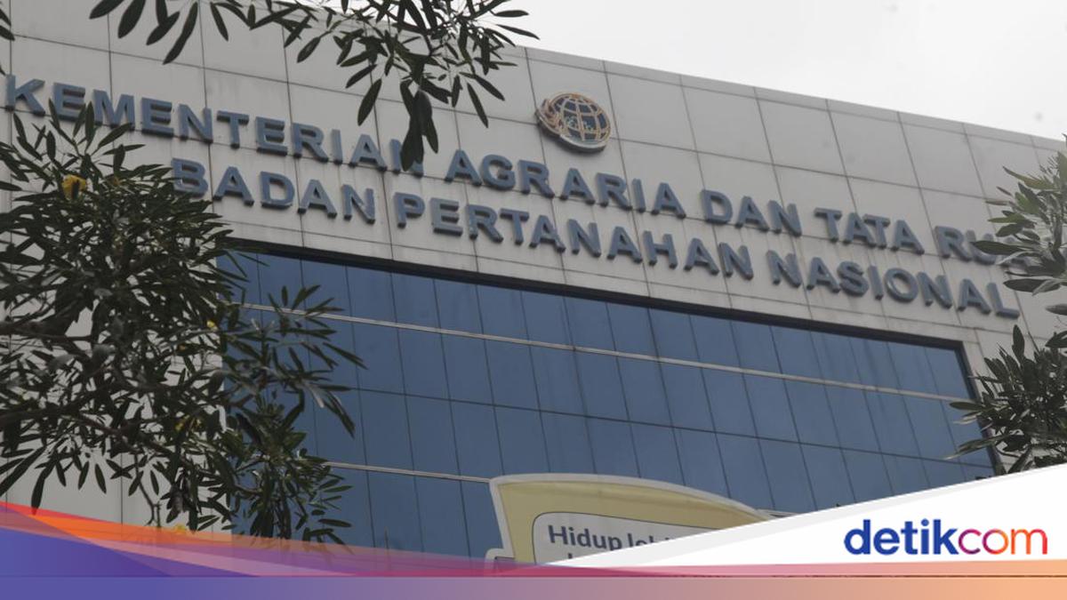 KPK Geledah Kementerian ATR/BPN