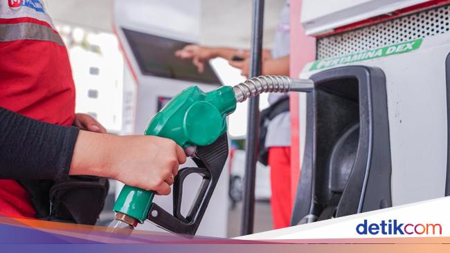 Asyik! Ada Promo Pertamina Dex di HUT Ke-80 RI, Jadi Lebih Murah