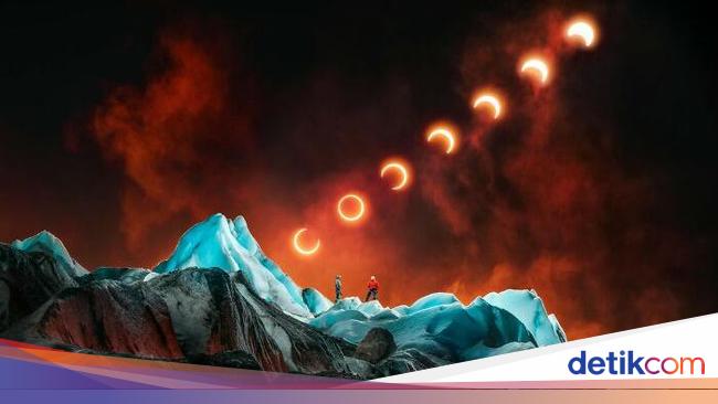 Karya Foto Berwarna Jawara Refocus Awards 2025 Bikin Terpana