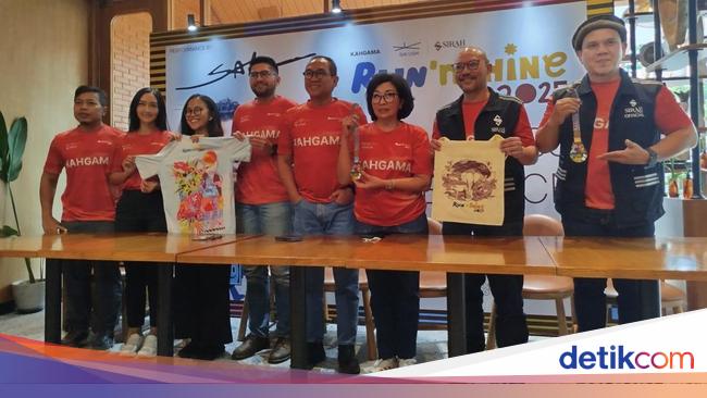 Ajang Lari Berbalut Seni Akan Digelar di Yogyakarta