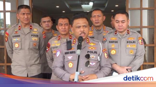 Kakorlantas: 7.000 Personel Diterjunkan, Pastikan Pengamanan Rangkaian HUT Ke-80 RI