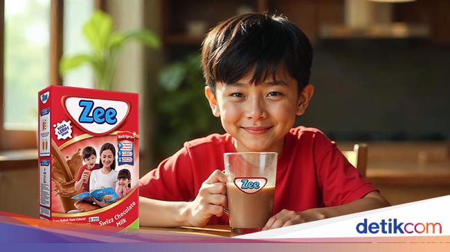 Zee Ungkap Rahasia Anak Tumbuh Tinggi Meski Orang Tua Pendek, Ini Caranya