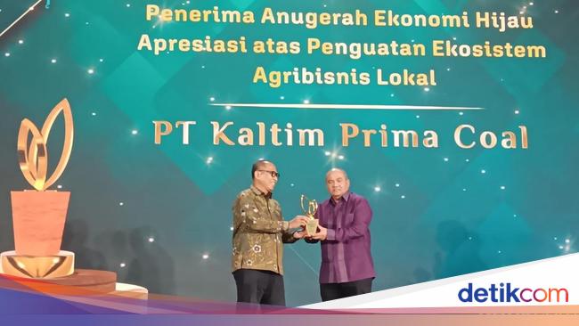 Kaltim Prima Coal Dongkrak Ekonomi Lokal Lewat Program Agribisnis