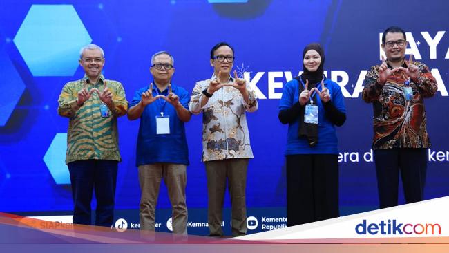 Kemnaker Libatkan 200 Korban PHK untuk Ikut Layanan Kewirausahaan