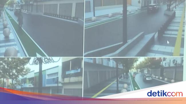 Pemkot Serang Anggarkan Rp 10 M untuk Revitalisasi Trotoar Kawasan Royal