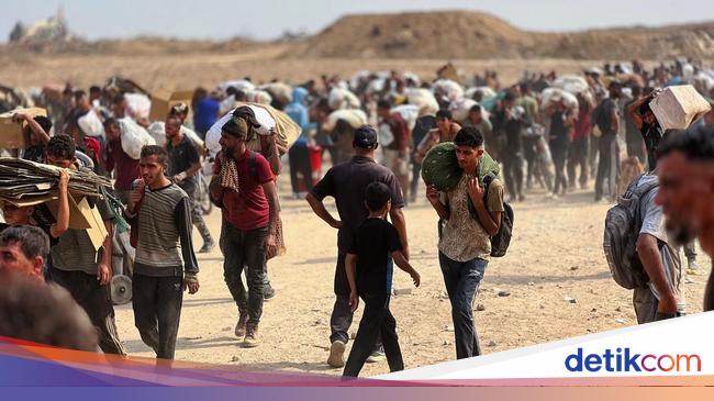 Pakar Ingatkan Dampak Rencana RI Rawat Warga Gaza di Pulau Galang