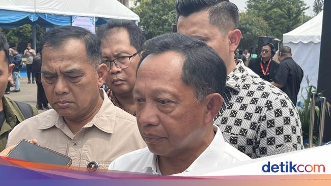 Tito Sebut Kenaikan PBB 250% di Pati Tak Sampai ke Kemendagri