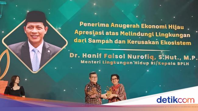 Menteri LHK Genjot Program Bersih-bersih Sampah Laut
