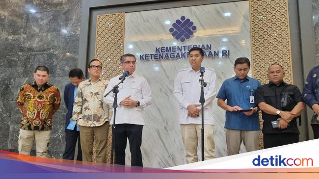 Menteri PKP Temui Menaker Bahas Rencana 50 Ribu Unit Rumah Subsidi bagi Buruh