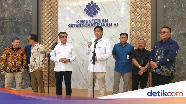 Menaker Minta Kuota Rumah Subsidi Buruh Jadi 50 Ribu, Ara Setuju