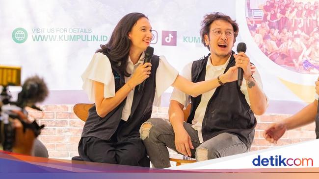 Day One Nadine Chandrawinata-Dimas Anggara Sampai Menikah