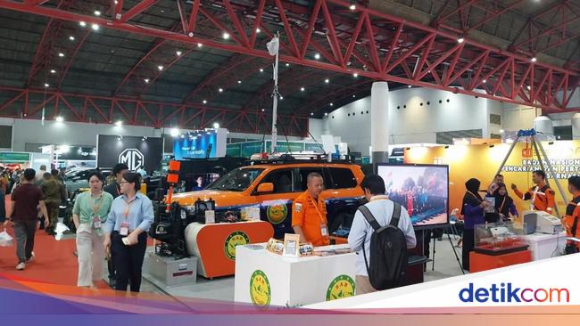 Ratusan Perusahaan Unjuk Teknologi Tanggap Bencana, RI Siap Jadi Pusat Inovasi