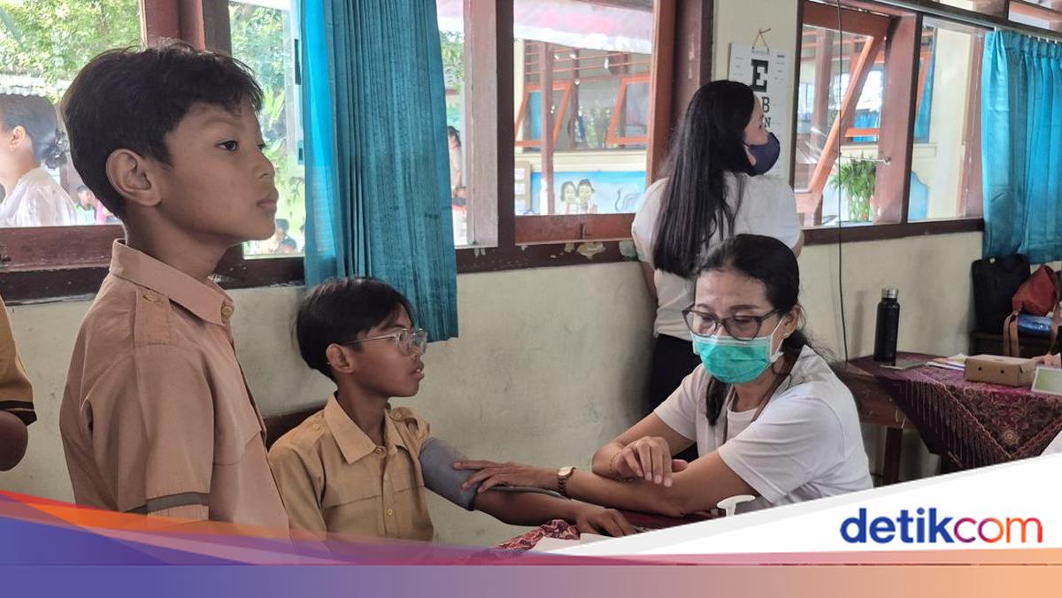 Hasil CKG 2026: Penyakit Terbanyak di Setiap Kelompok Usia Warga RI