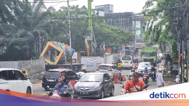 Dishub Tangerang Siapkan Rekayasa Lalin Imbas Proyek Jembatan Pelawad 2