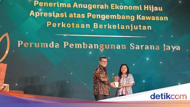 Perumda Pembangunan Sarana Jaya Geber Hunian Inklusif