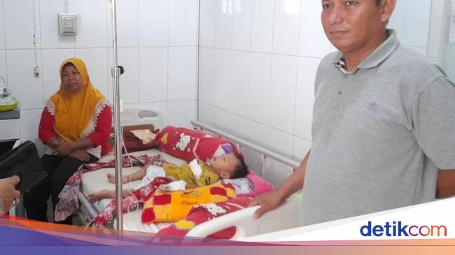 Ibu di Lampung Utara Rasakan Manfaat BPJS Kesehatan Saat Anak Demam Tinggi