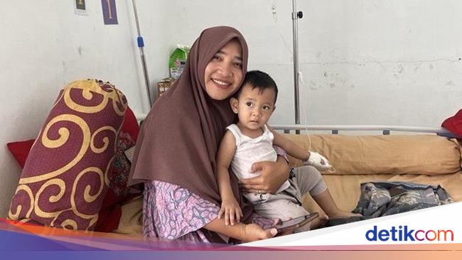 Ada JKN, Guru PNS di Aceh Ini Terbantu Biaya Berobat Anak-Operasi Caesar