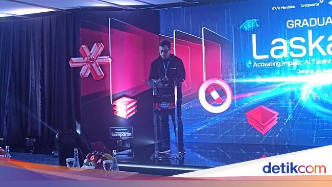AI Bukan Ancaman, CEO Lintasarta Tegaskan Peran Talenta AI Tetap Vital