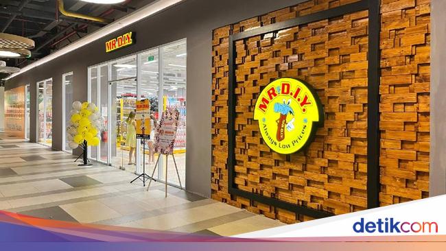 Rayakan HUT ke-80 RI, MR.D.I.Y. Resmikan Toko ke 1.100 di Tokyo Hub PIK 2