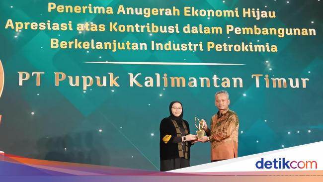 Pupuk Kaltim Tekan Emisi Karbon demi Industri Petrokimia Berkelanjutan