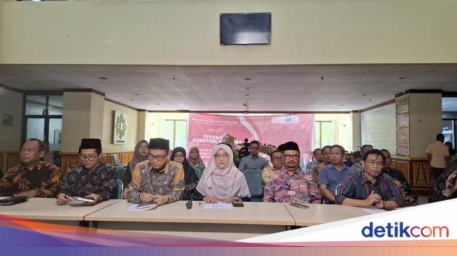 UIN Suska Riau Bicara soal 63 Kg Ganja di Gedung PKM, 2 Pelaku Sudah DO