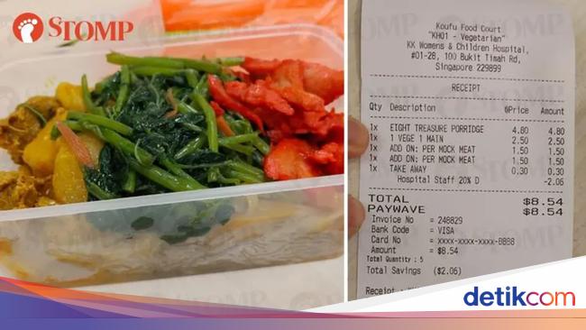 Restoran Salah Input Menu, Wanita Ini Berakhir Ditagih Tambahan Rp 60 Ribu