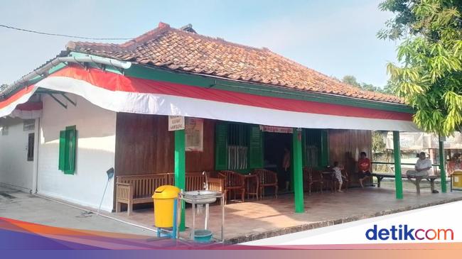 Melihat Rumah Djiaw Kie Siong, Tempat Diculiknya Soekarno-Hatta di Karawang