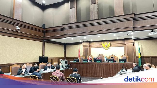 Saksi Sidang Eks Direktur ASDP Ungkap soal Perintah Naikkan Nilai Aset PT JN
