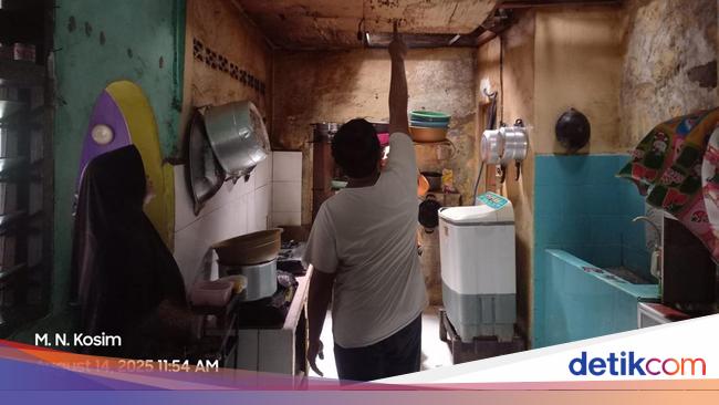 Tabung LPG Meledak di Bogor, 4 Orang Luka-luka