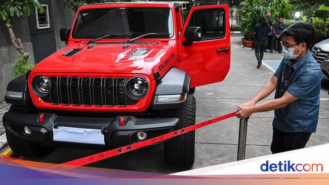 Dirut Inhutani V Minta Rubicon Terkait Suap Kelola Hutan di Lampung