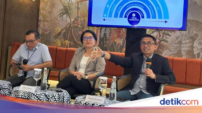 Telkom Rombak Portofolio Bisnis, Targetkan 4 Fokus Utama