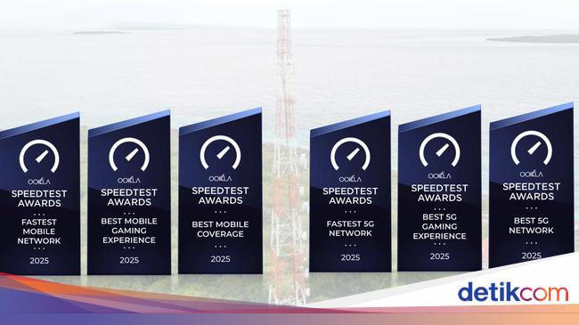 Top! Telkomsel Borong 6 Penghargaan Bergengsi Tingkat Internasional