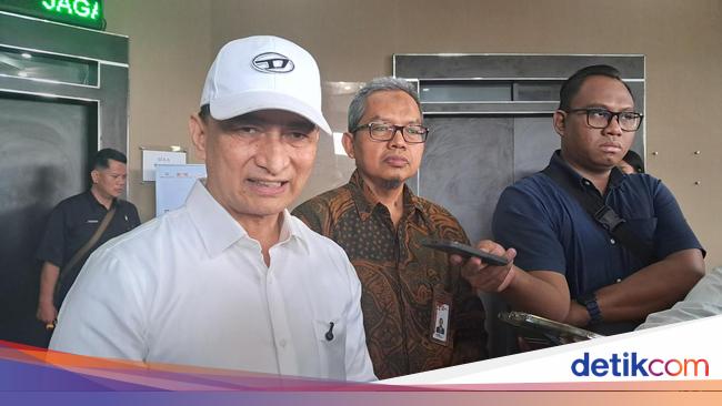 Kaget Indeks SPI Banten Merah, Dimyati Targetkan Tahun Depan Berubah Hijau