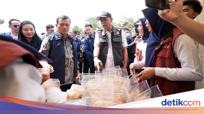 Wamensos Puji 2.000 Penerima Bansos PKH di Brebes yang Berhasil Graduasi