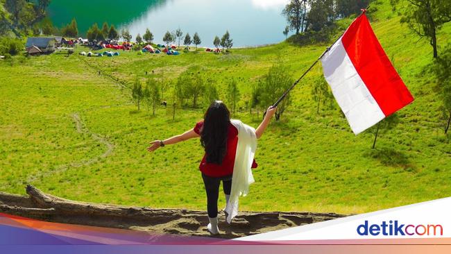 Zita Anjani dan 8 Kreator Rayakan Kemerdekaan di Seluruh Penjuru RI