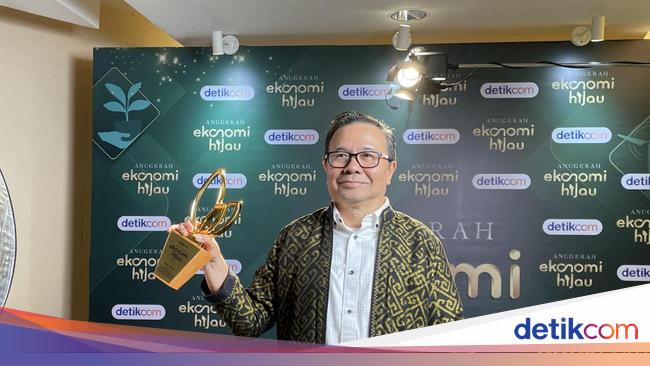 Tak Cuma Terumbu Karang, Harita Nickel Olah Limbah Jadi Media Tanam