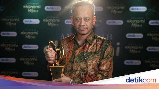 Strategi Pupuk Kaltim Kejar Target Tekan Emisi Karbon 32% di 2030