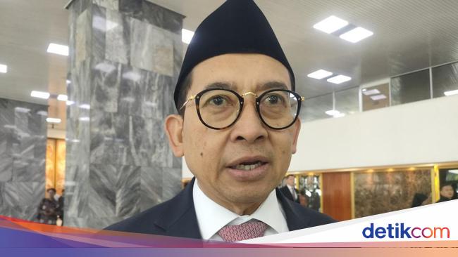 Merah Putih: One for All Tuai Sorotan, Fadli Zon: Saya Belum Nonton